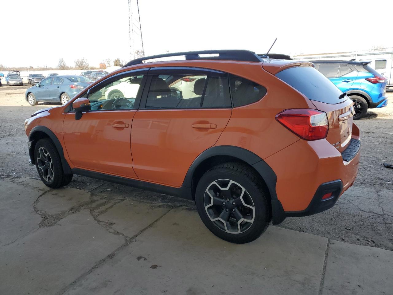 2015 Subaru XV - Image 2