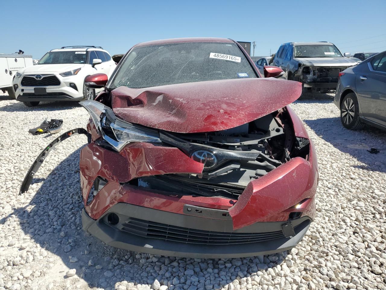 2019 Toyota C-HR - Image 5