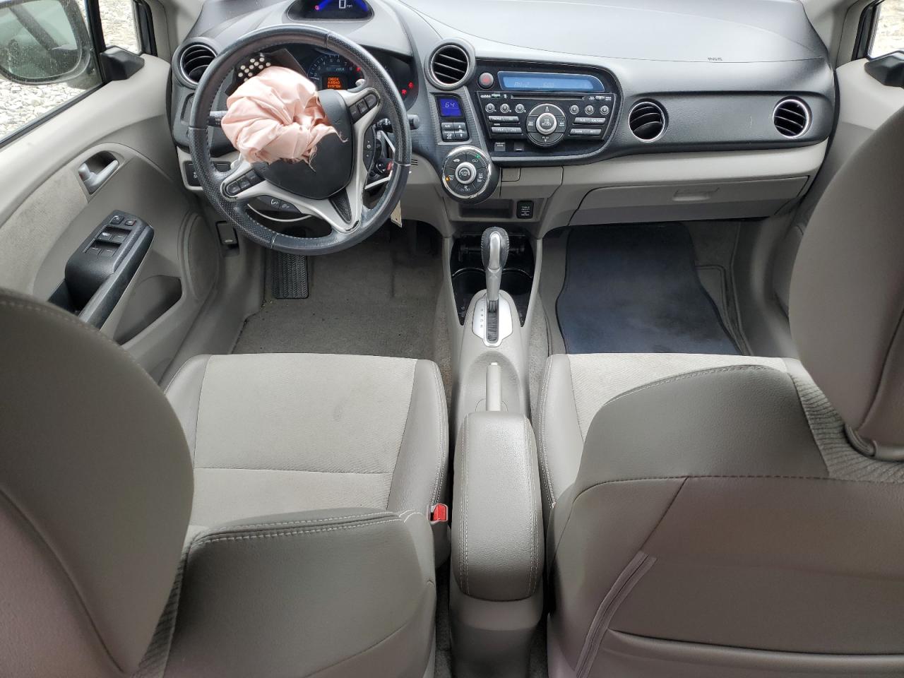 2012 Honda Insight - Image 8