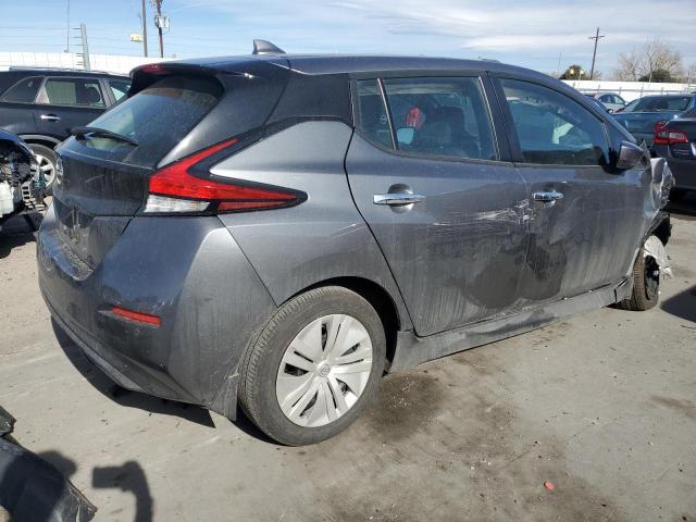  NISSAN LEAF 2024 Gray
