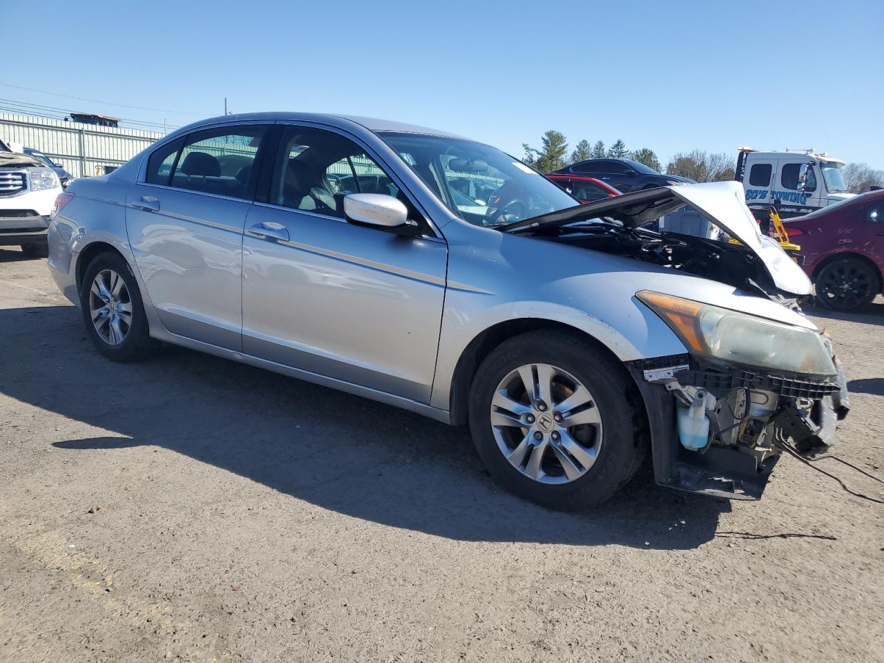 2011 Honda Accord - Image 4