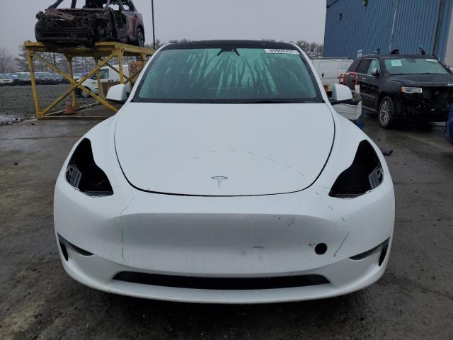  TESLA MODEL Y 2023 White