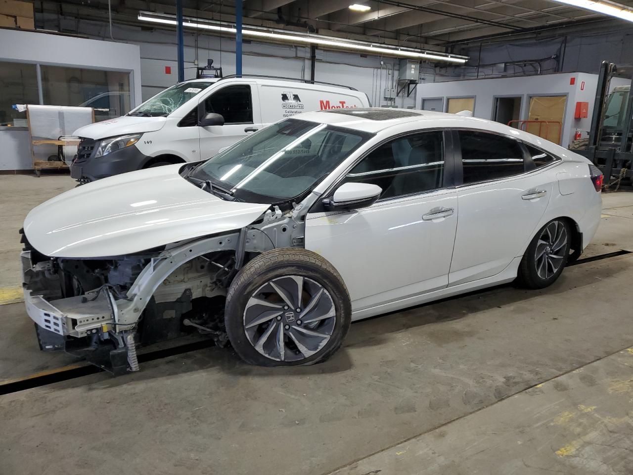 2019 Honda Insight - Image 1