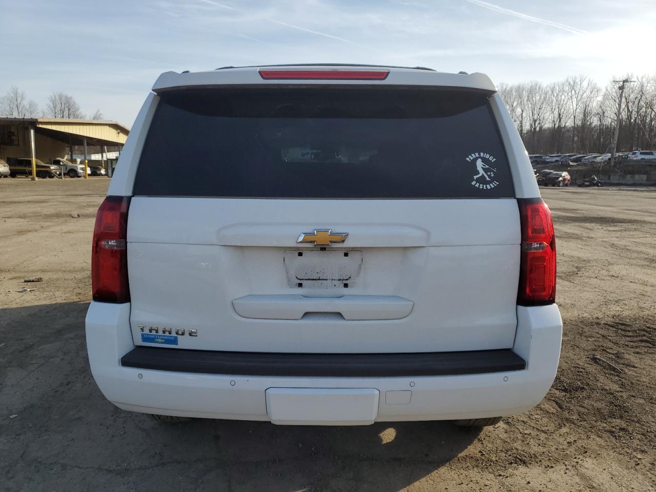 2018 Chevrolet Tahoe K1500 Lt VIN: 1GNSKBKC5JR210071 Lot: 48926785