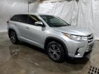 2018 Toyota Highlander Le en Venta en Walton, KY - Normal Wear