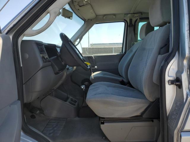 2002 VOLKSWAGEN EUROVAN GLS  