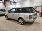2004 LAND ROVER RANGE ROVER HSE for sale at Copart WI - MILWAUKEE NORTH