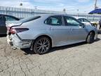 2021 Toyota Camry Se en Venta en Colton, CA - Rear End