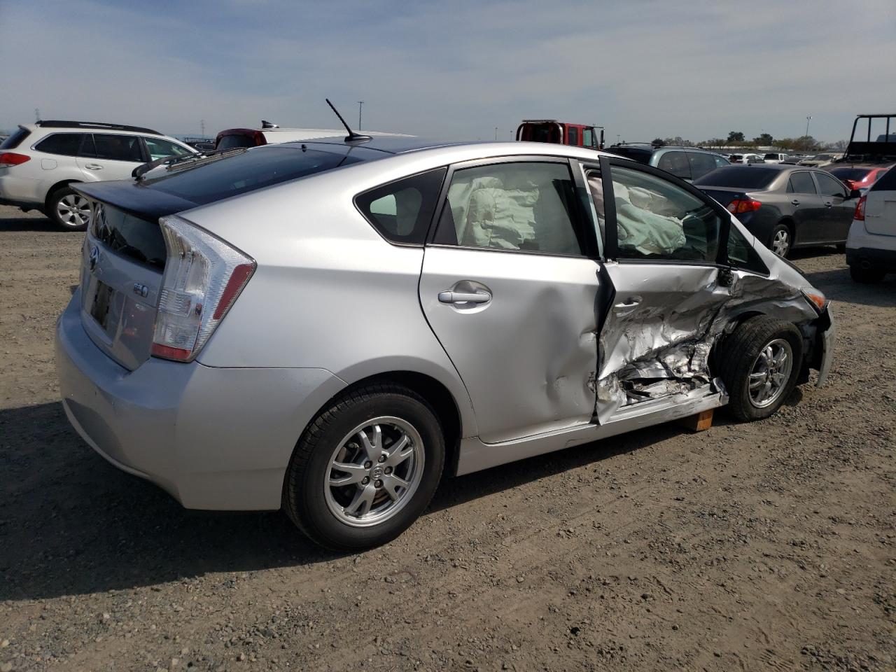 2010 Toyota Prius - Image 3