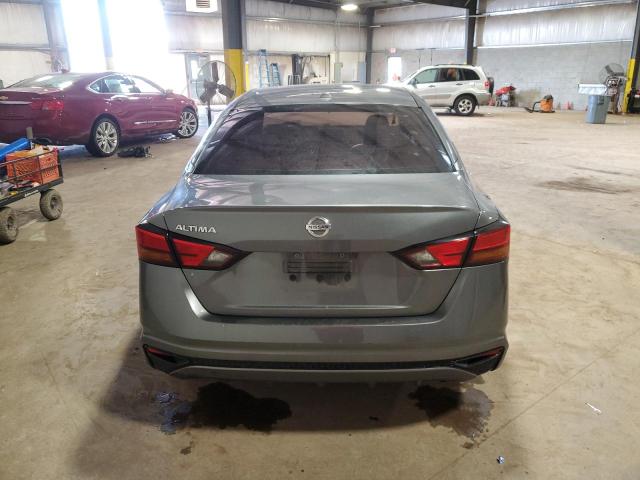  NISSAN ALTIMA 2019 Srebrny