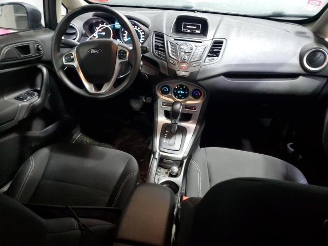  FORD FIESTA 2019 Szary