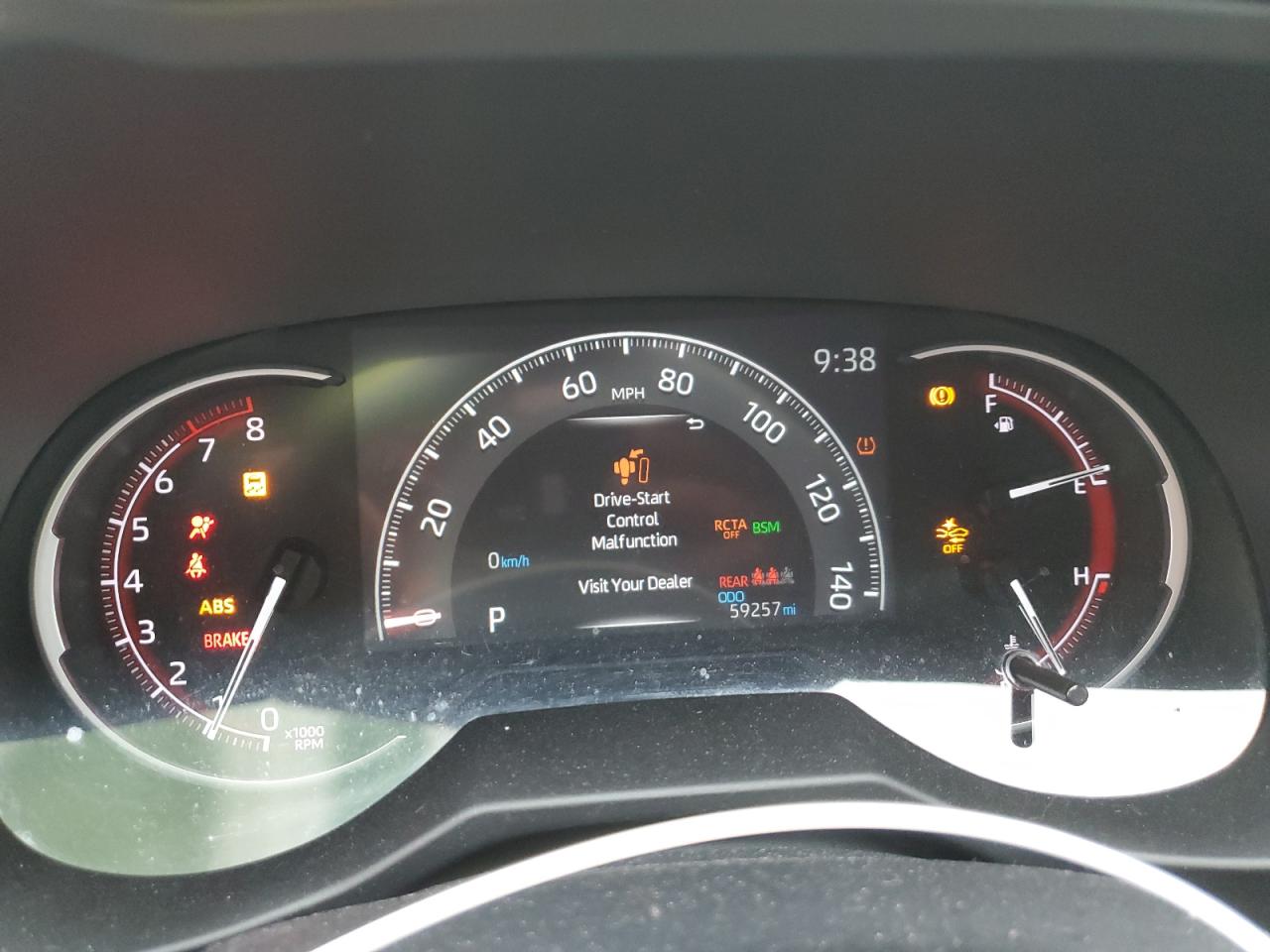 2023 Toyota RAV 4 - Image 9