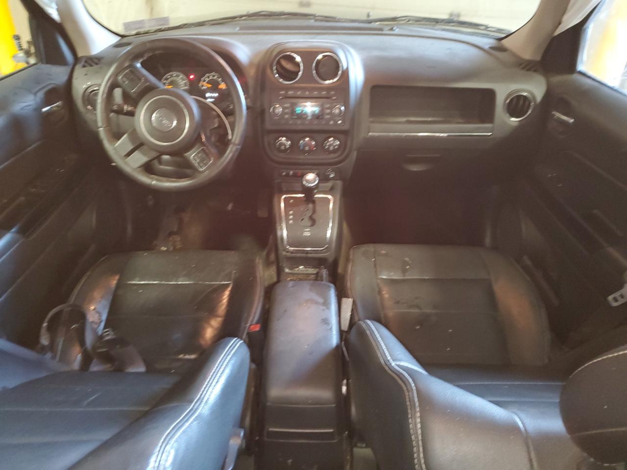 2016 Jeep Liberty (Patriot) - Image 8