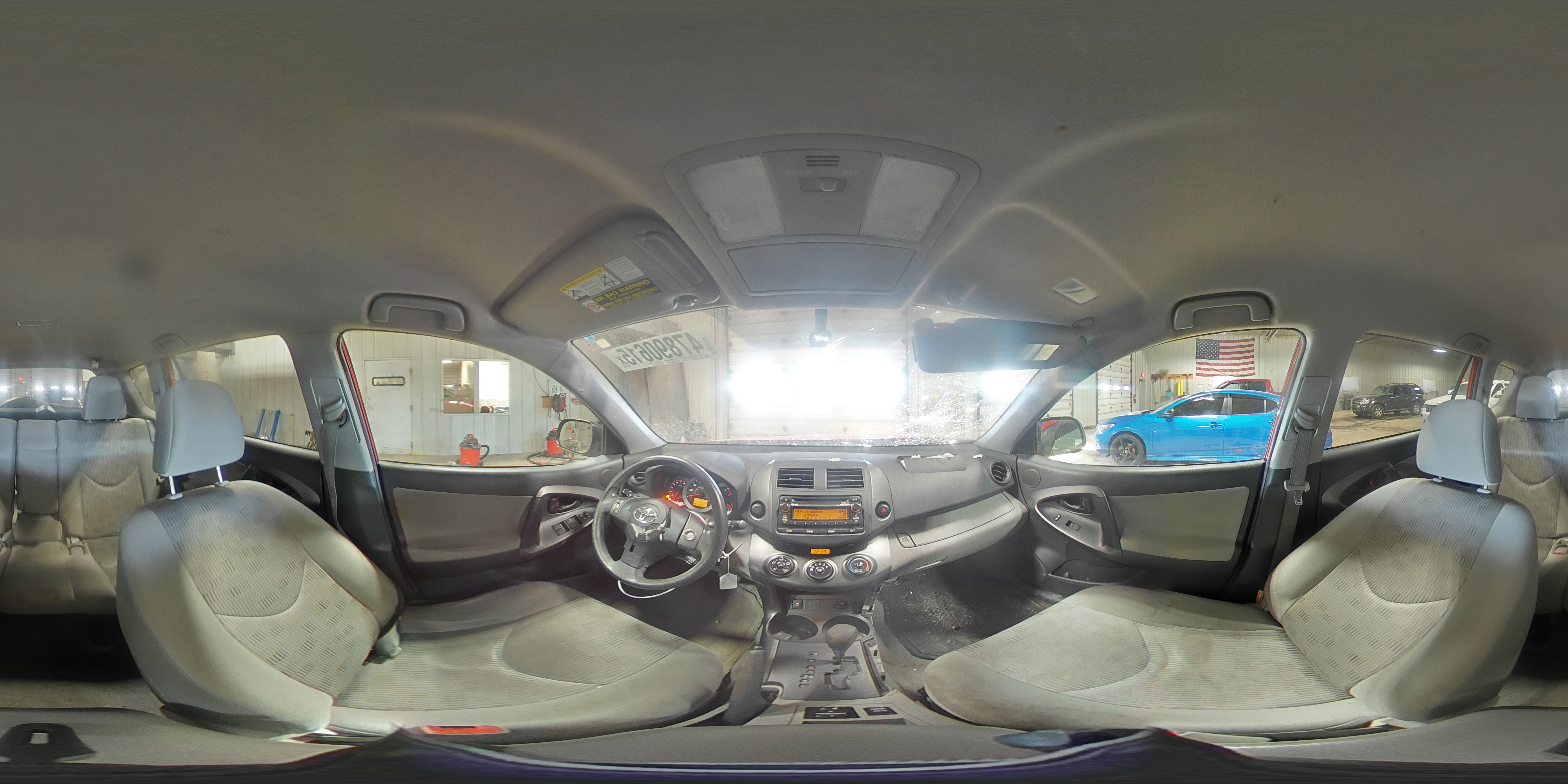 2012 Toyota RAV 4 - Image 14