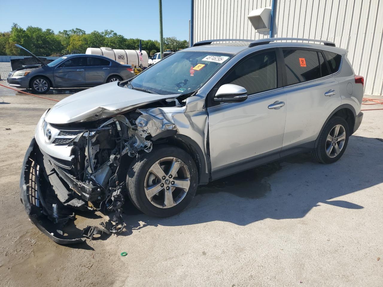 2015 Toyota RAV 4 - Image 1
