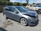 2015 Volkswagen Golf Tdi for Sale in San Martin, CA - Front End