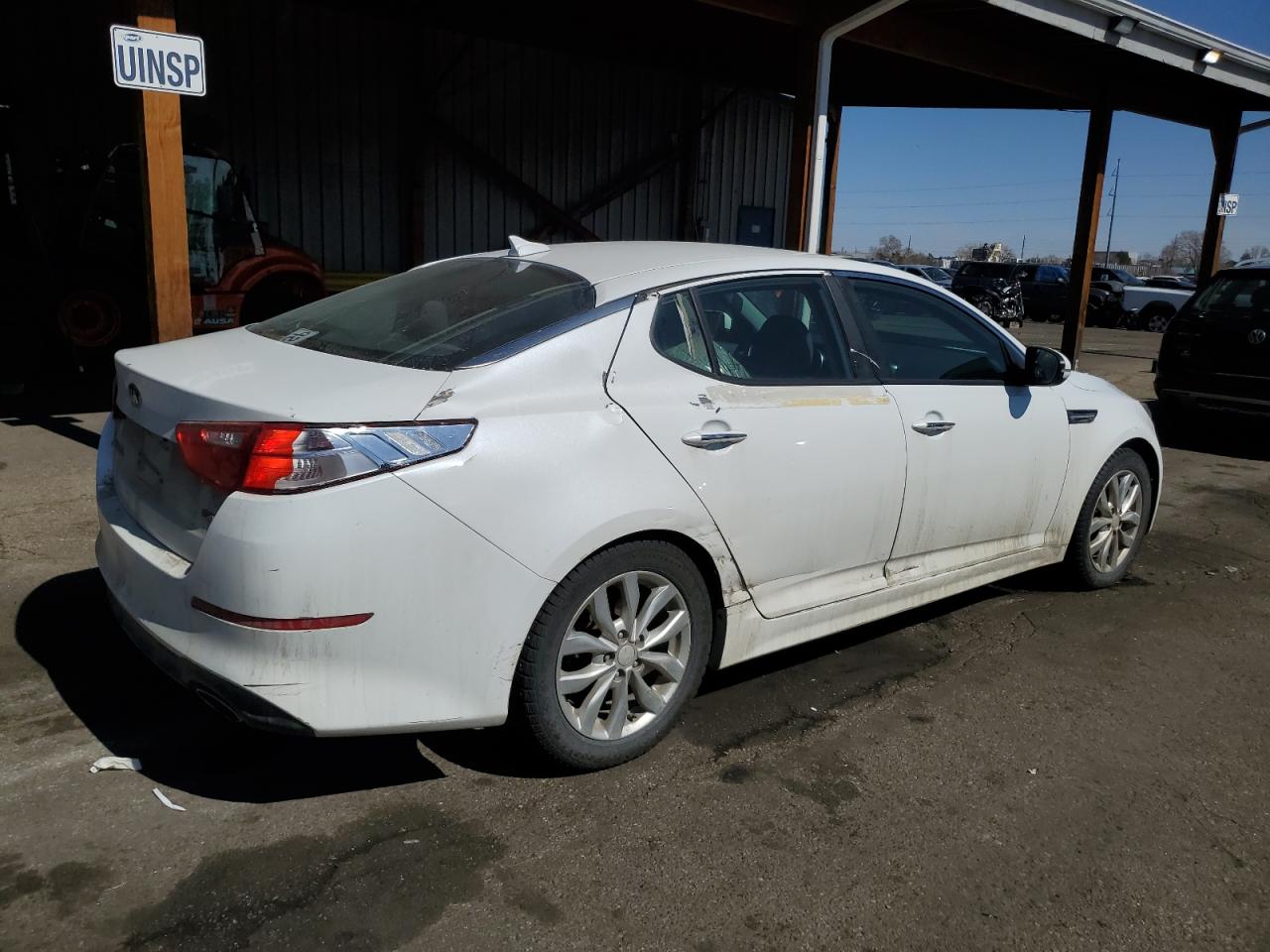 2015 Kia Optima - Image 3