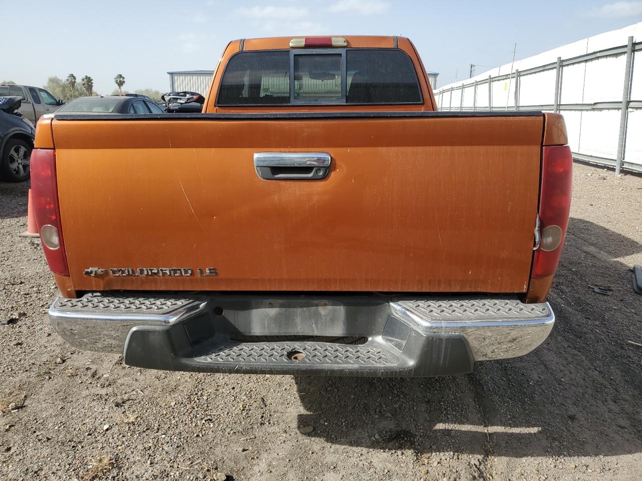 2005 Chevrolet Colorado - Image 6
