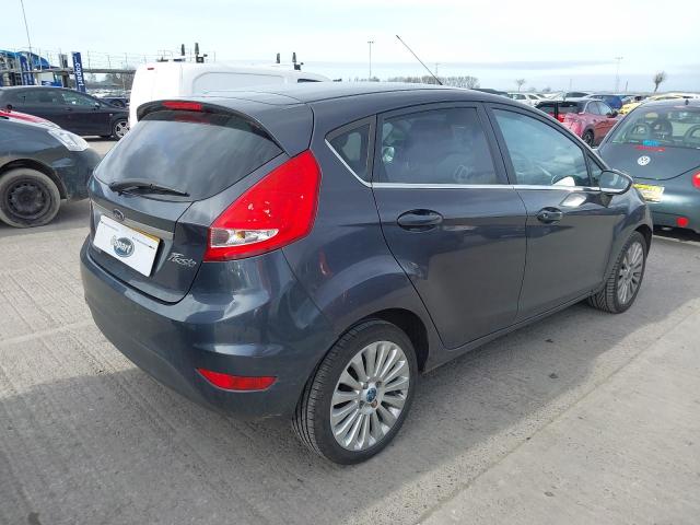 2010 FORD FIESTA TIT