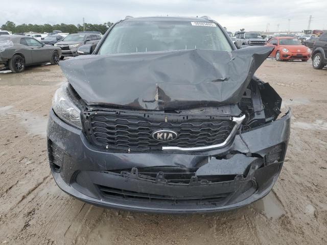  KIA SORENTO 2020 Серый