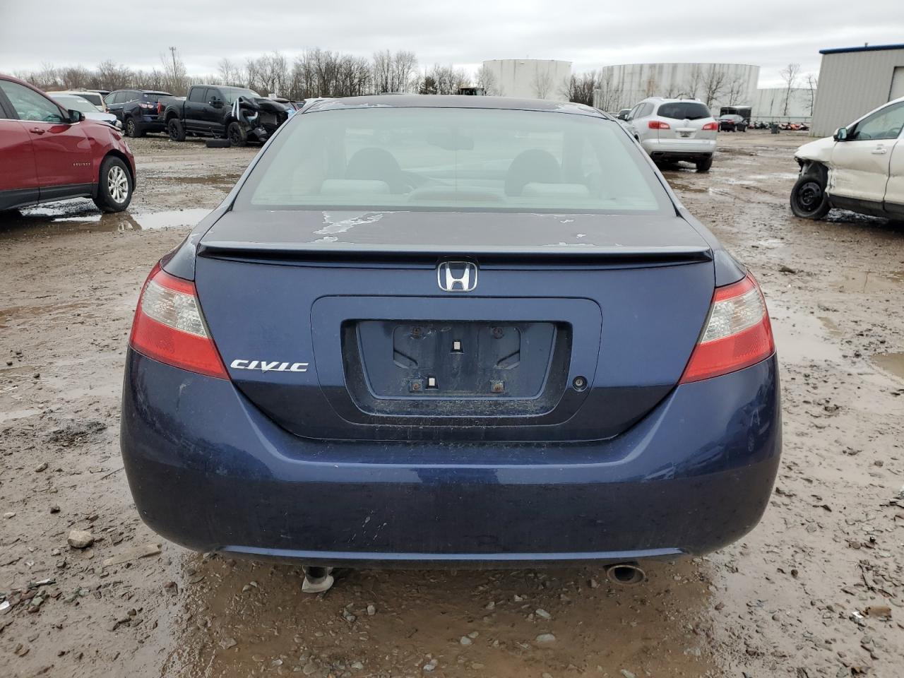 2010 Honda Civic - Image 6