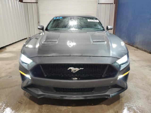  FORD MUSTANG 2022 Серый
