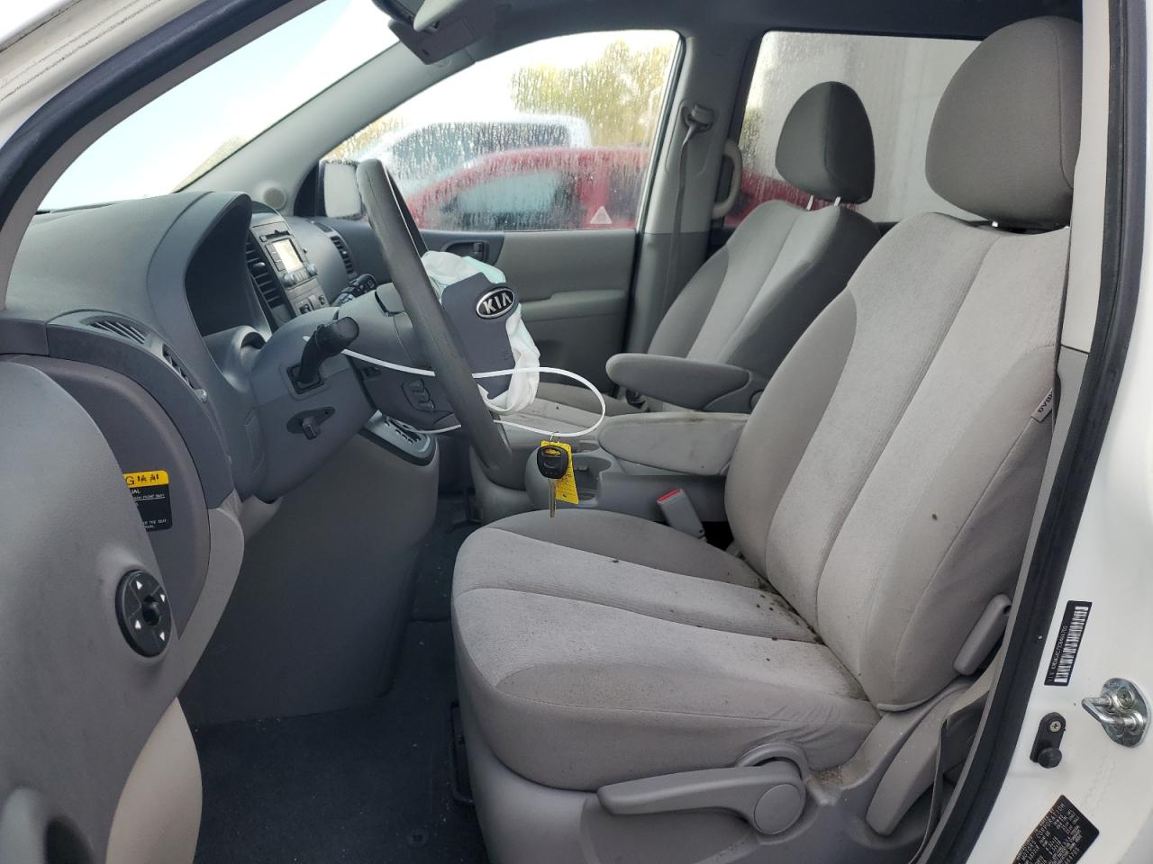 2012 Kia Sedona Lx VIN: KNDMG4C71C6464705 Lot: 49264795