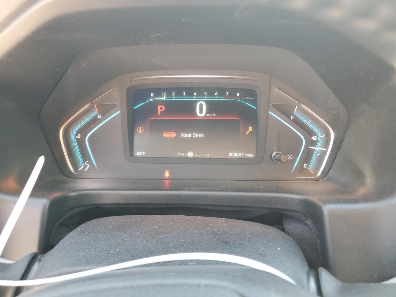 2020 Honda Odyssey - Image 9