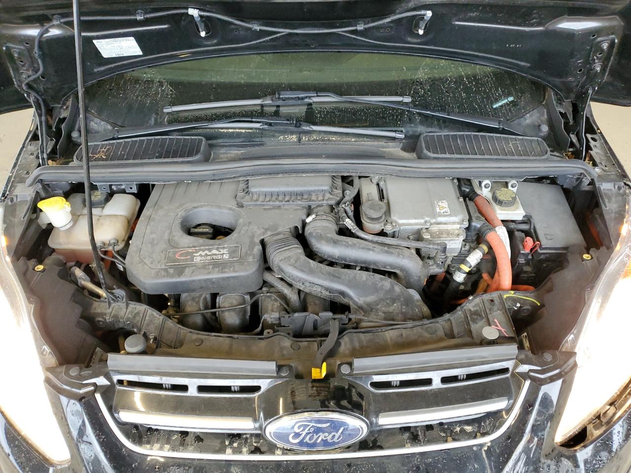 2013 Ford C-MAX - Image 11