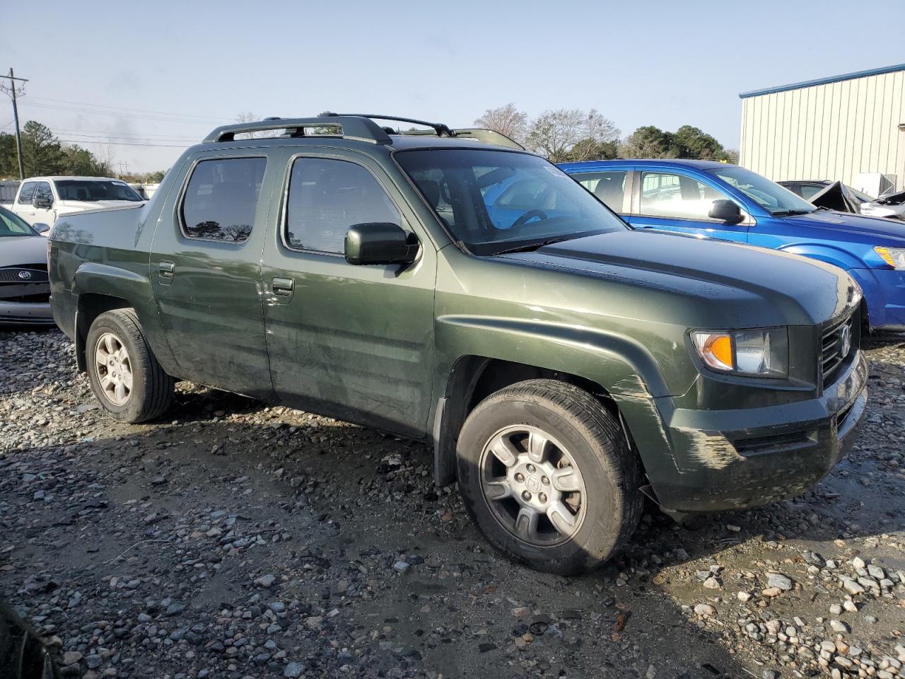 2006 Honda Ridgeline - Image 4