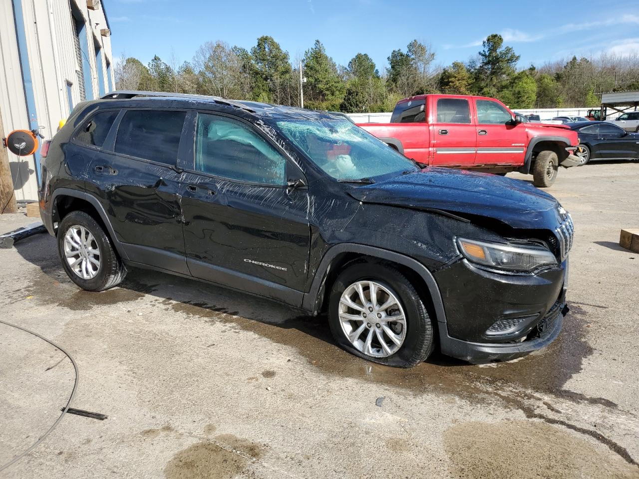 2020 Jeep Grand Cherokee - Image 4