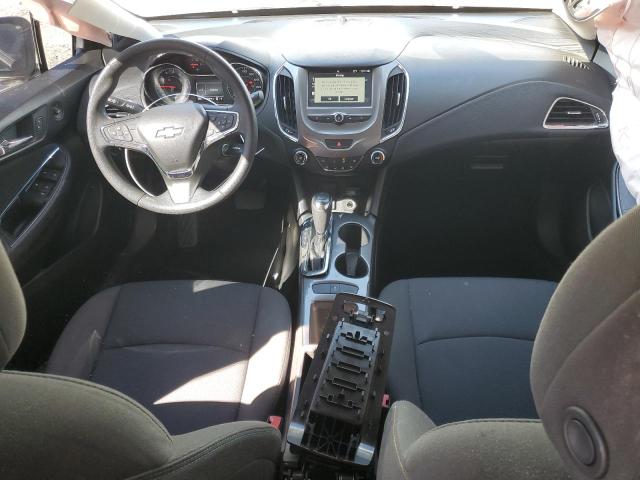 Sedans CHEVROLET CRUZE 2016 Biały