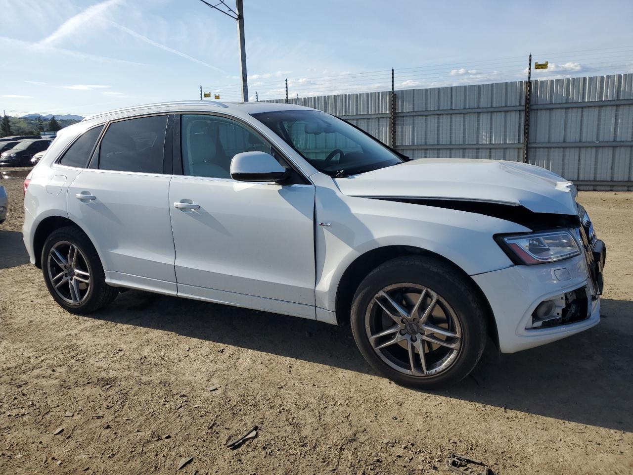 2013 Audi Q5 - Image 4