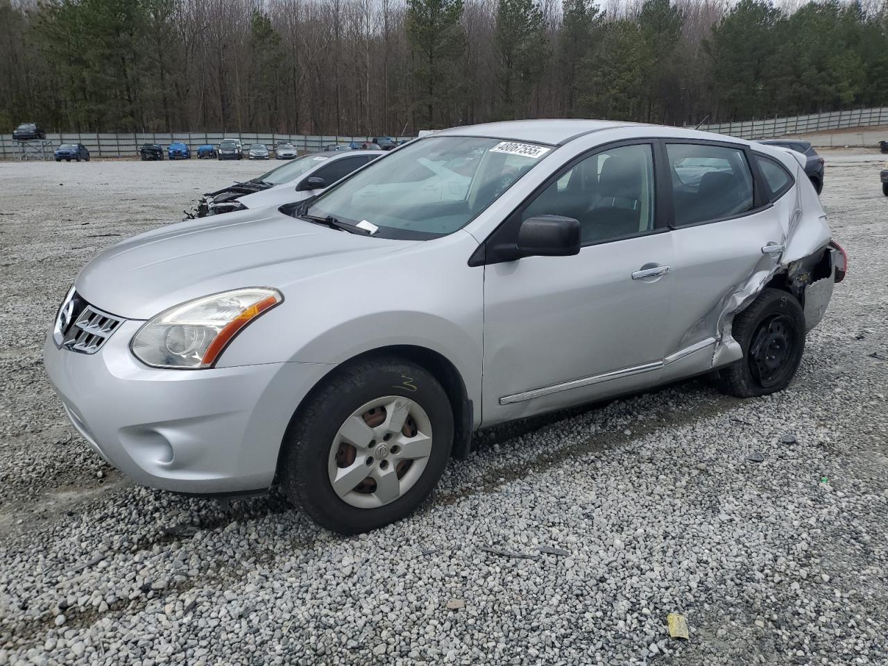 2011 Nissan Rogue - Image 1