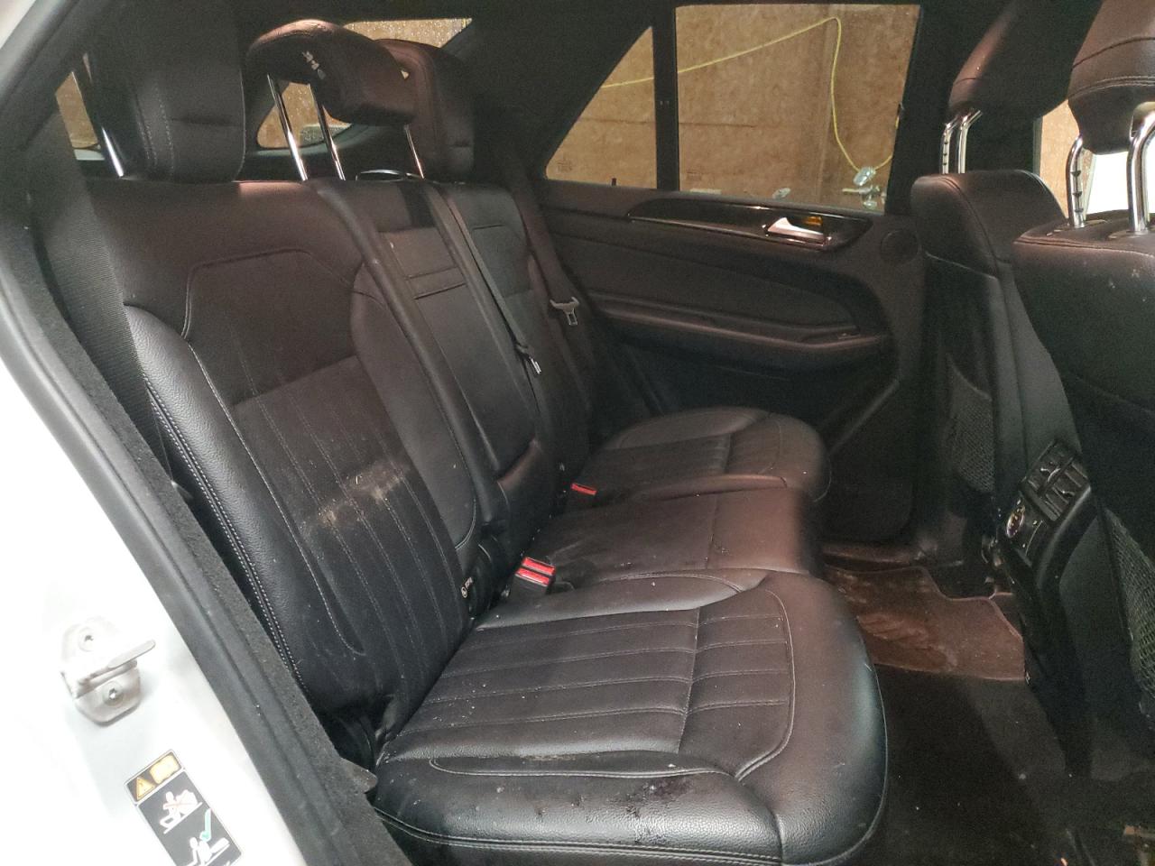 2017 Mercedes-Benz GLE - Image 11