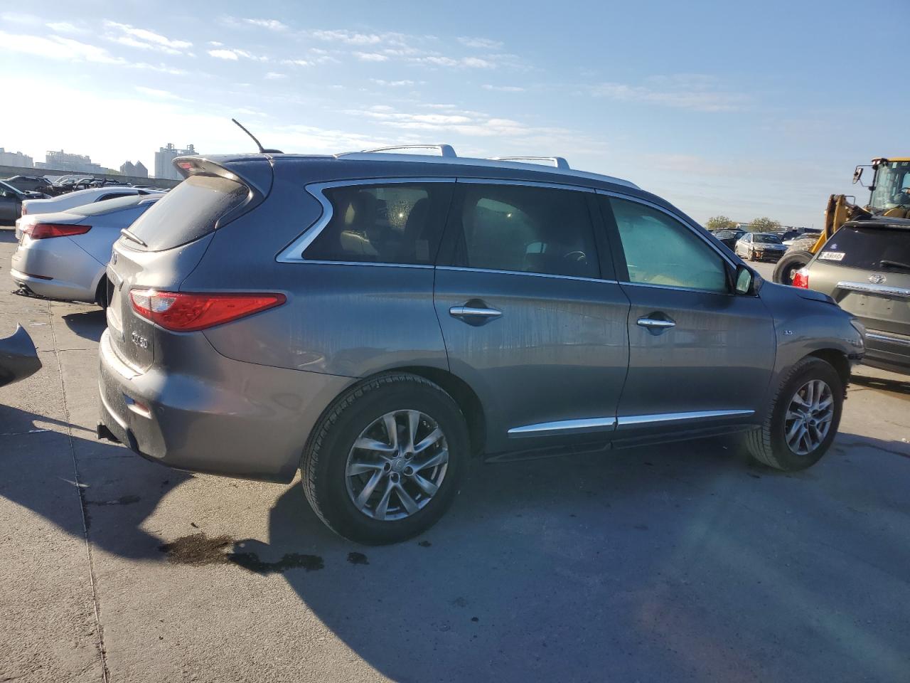 2015 Infiniti QX60 - Image 3