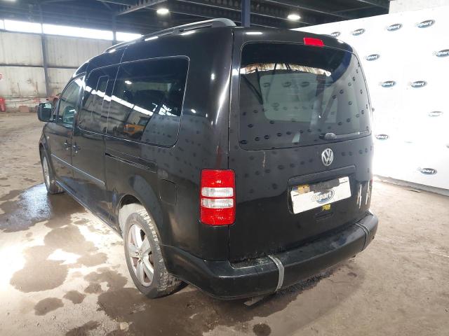 2012 VOLKSWAGEN CADDY MAXI