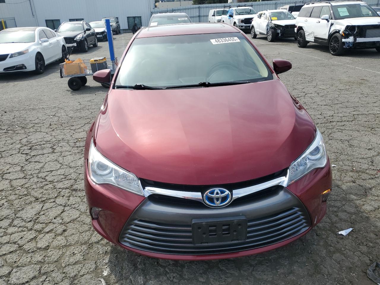 2015 Toyota Camry - Image 5