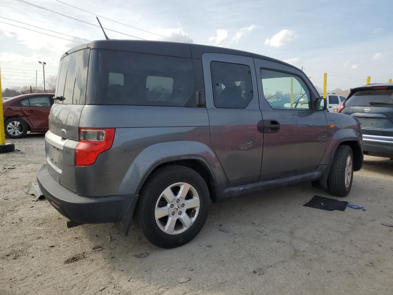 2011 Honda Element - Image 3