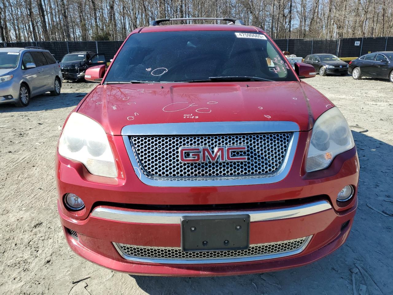 2012 GMC Acadia - Image 5