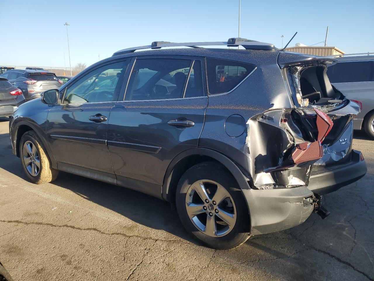 2015 Toyota RAV 4 - Image 2