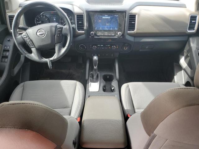  NISSAN FRONTIER 2022 Biały