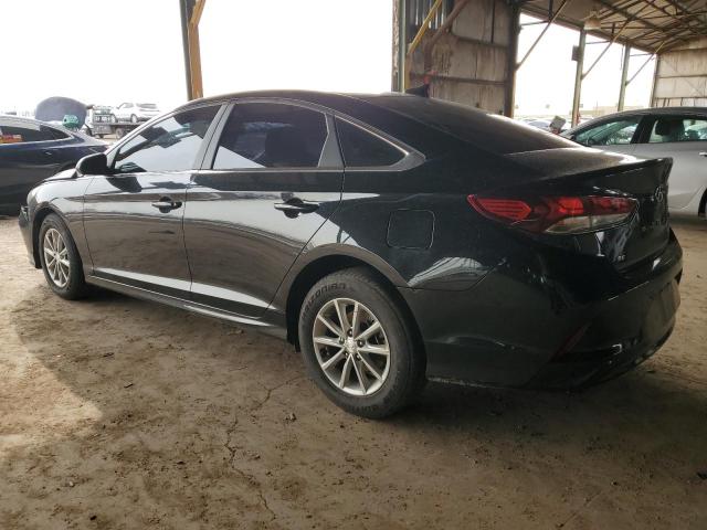  HYUNDAI SONATA 2019 Black