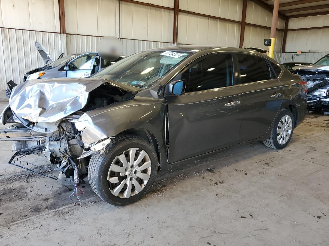 2015 Nissan Sentra - Image 1