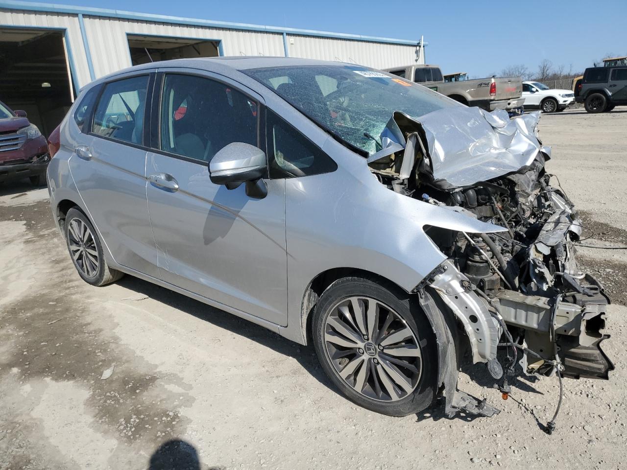 2015 Honda Fit - Image 4
