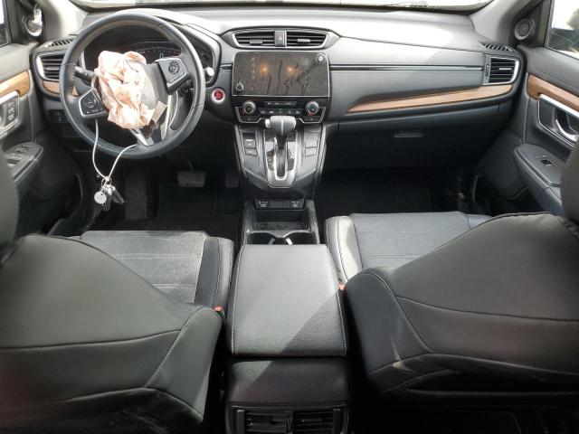  HONDA CRV 2021 Black