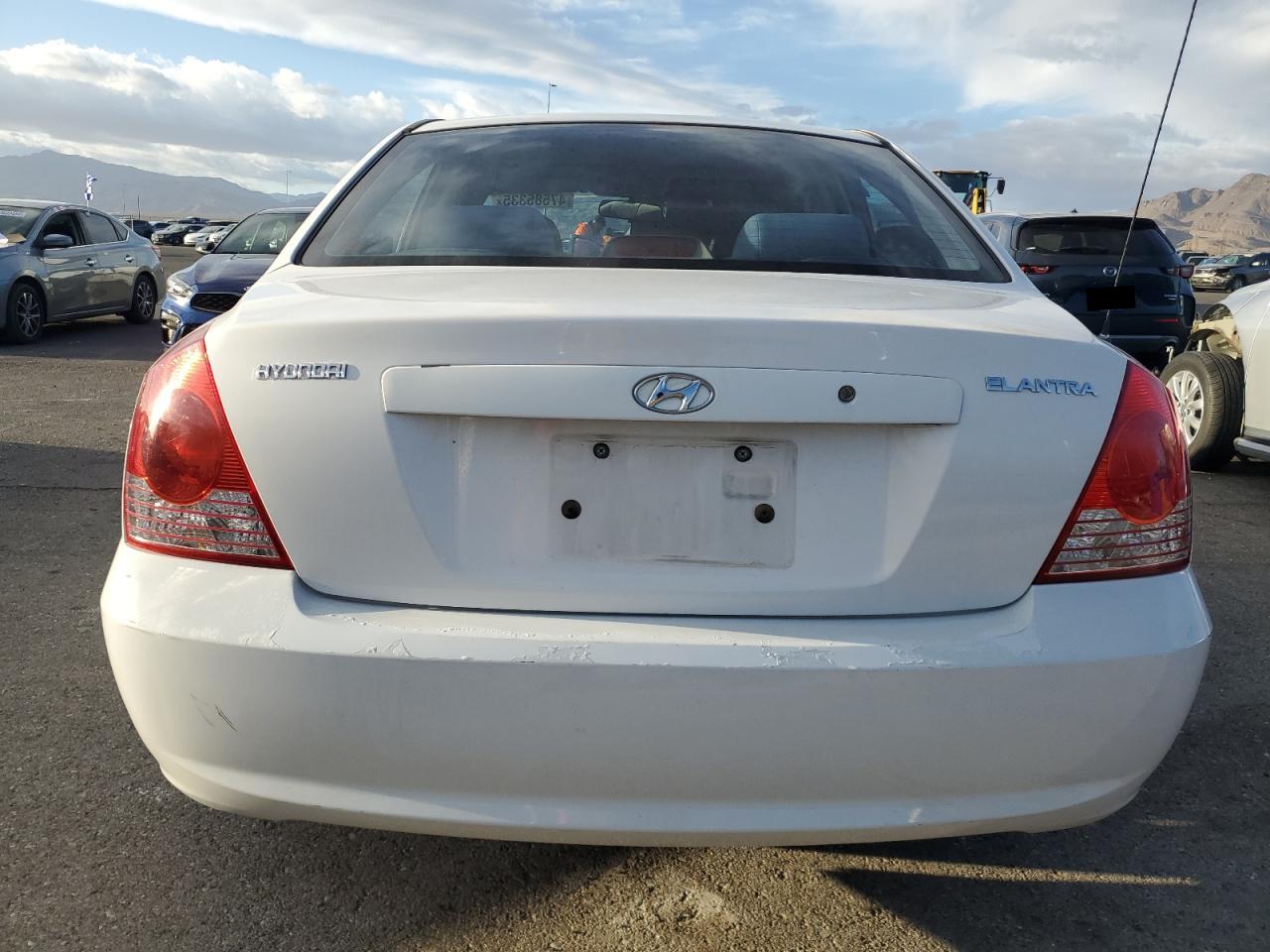 2006 Hyundai Elantra - Image 6