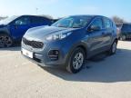 2017 KIA SPORTAGE 1 for sale at Copart SANDWICH