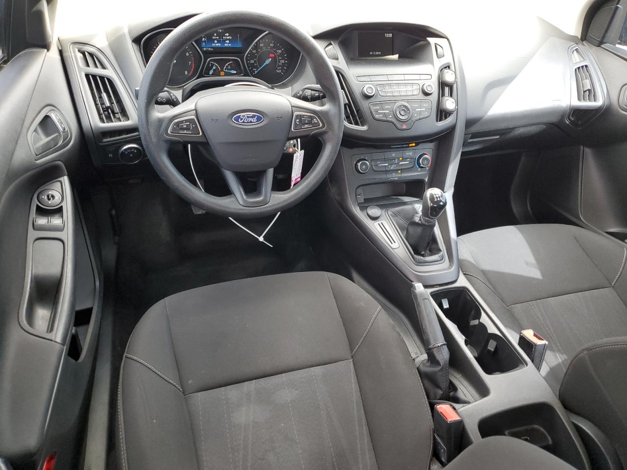 2018 Ford Focus - Image 8