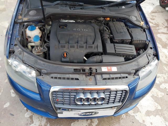 2008 AUDI A3 S LINE